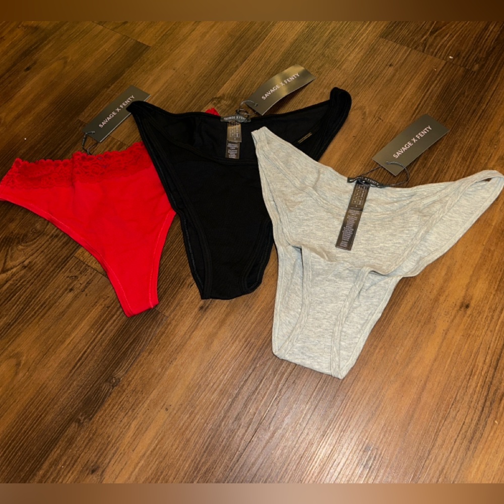NWT Savage X Fenty panties / underwear